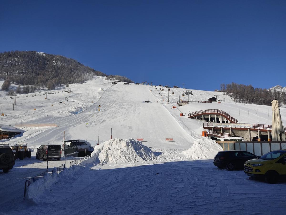 Loft Mountain Spirit Apartamento Livigno Exterior foto
