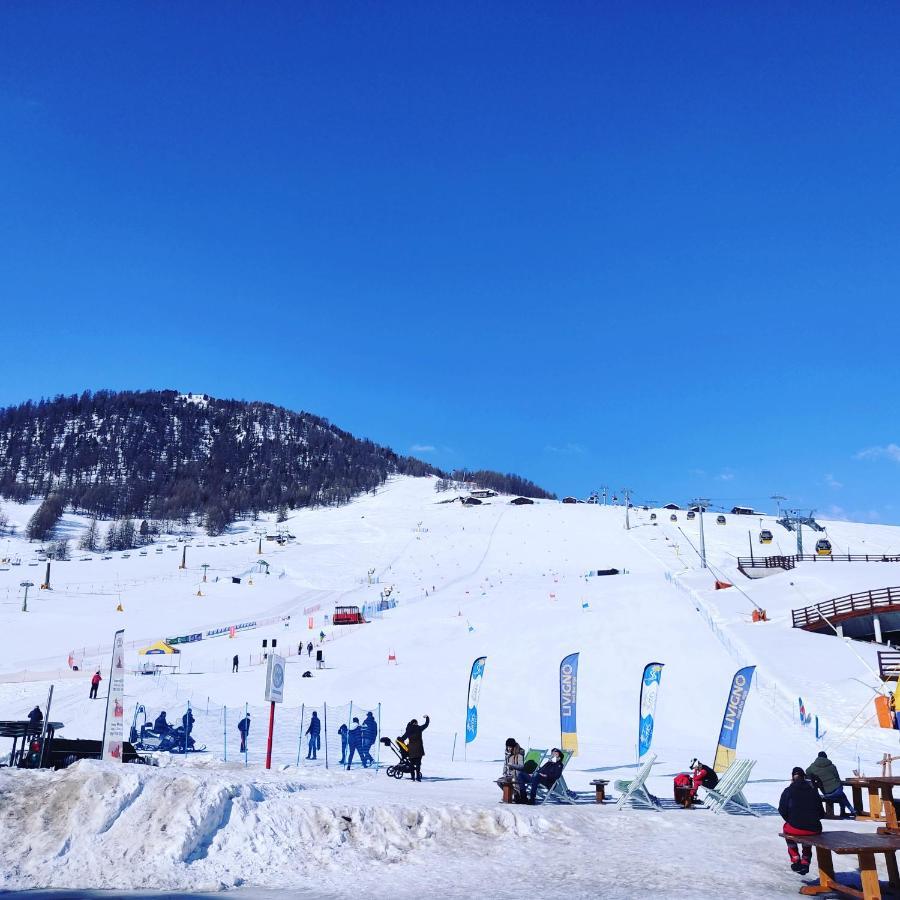 Loft Mountain Spirit Apartamento Livigno Exterior foto