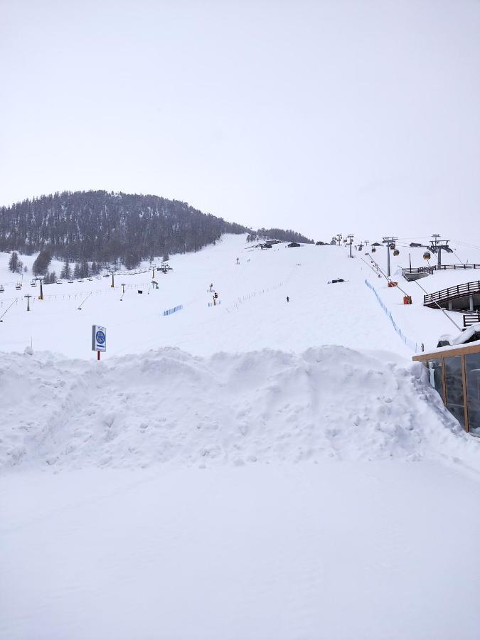 Loft Mountain Spirit Apartamento Livigno Exterior foto