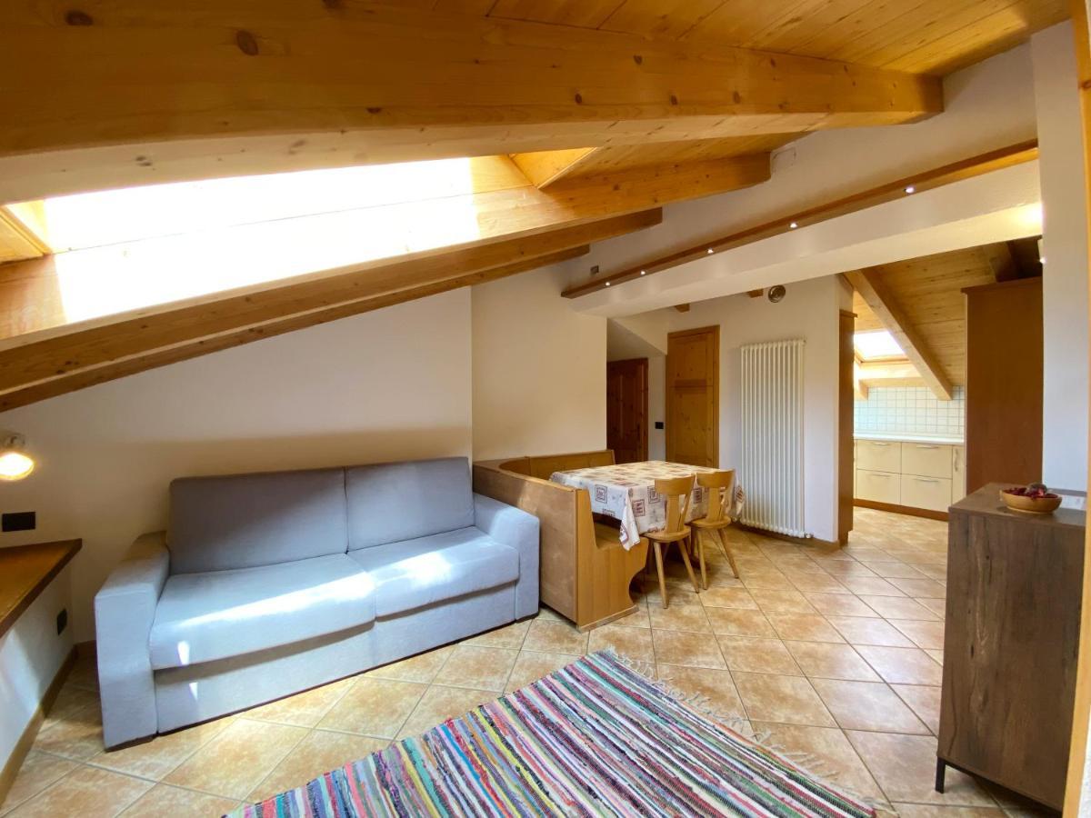 Loft Mountain Spirit Apartamento Livigno Exterior foto
