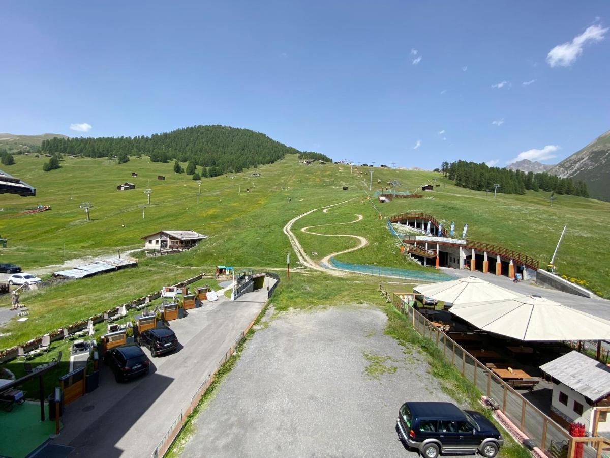 Loft Mountain Spirit Apartamento Livigno Exterior foto