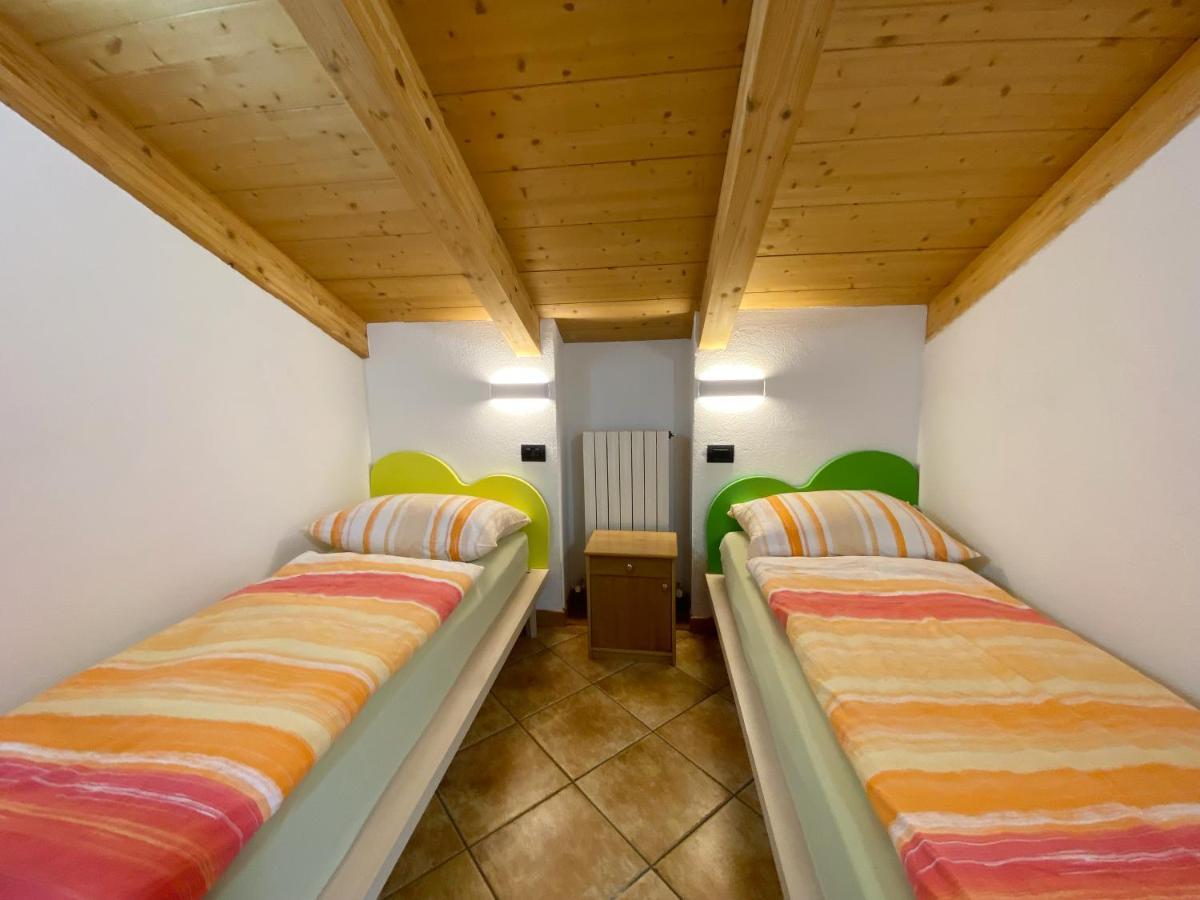Loft Mountain Spirit Apartamento Livigno Exterior foto