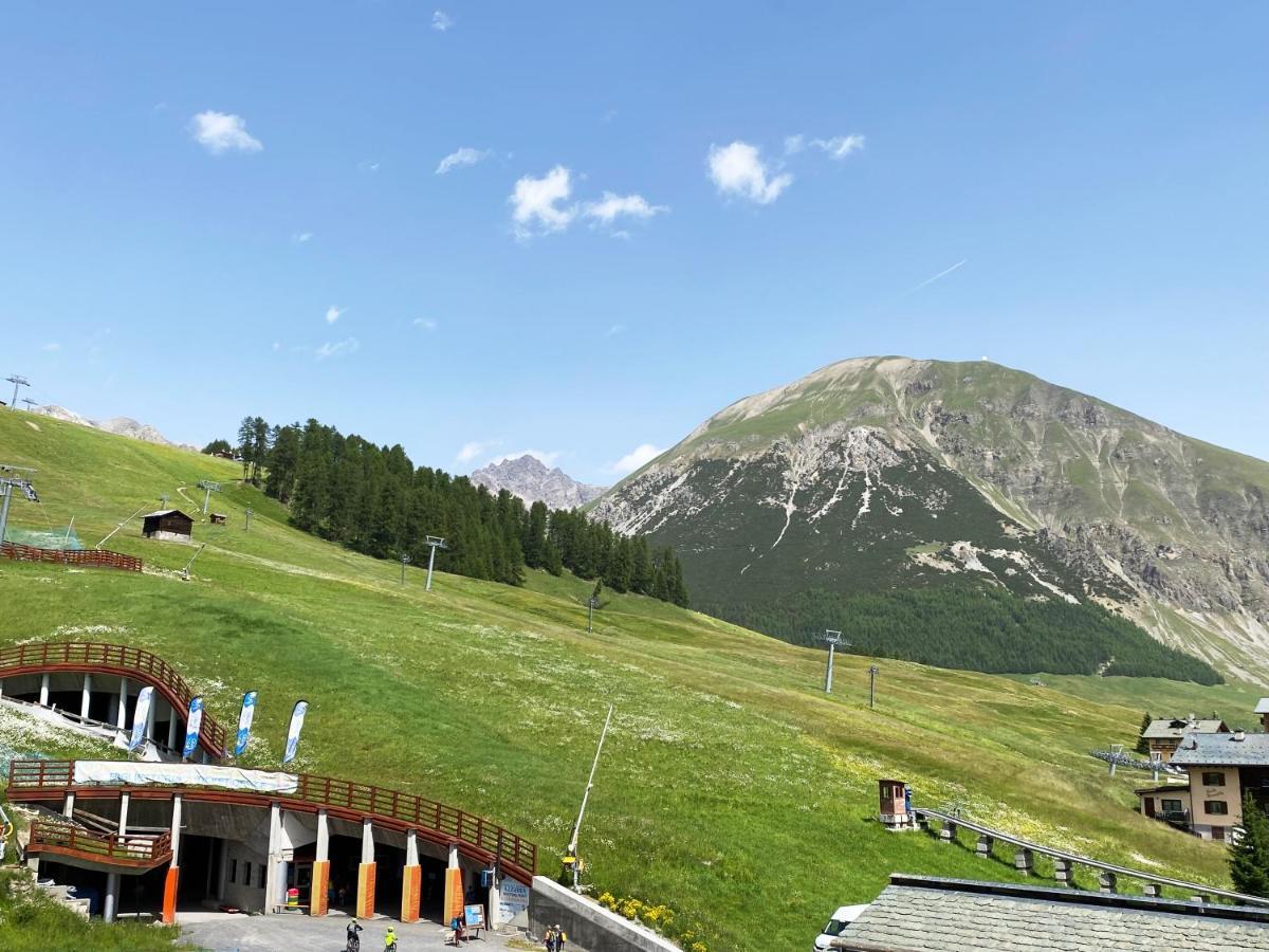 Loft Mountain Spirit Apartamento Livigno Exterior foto