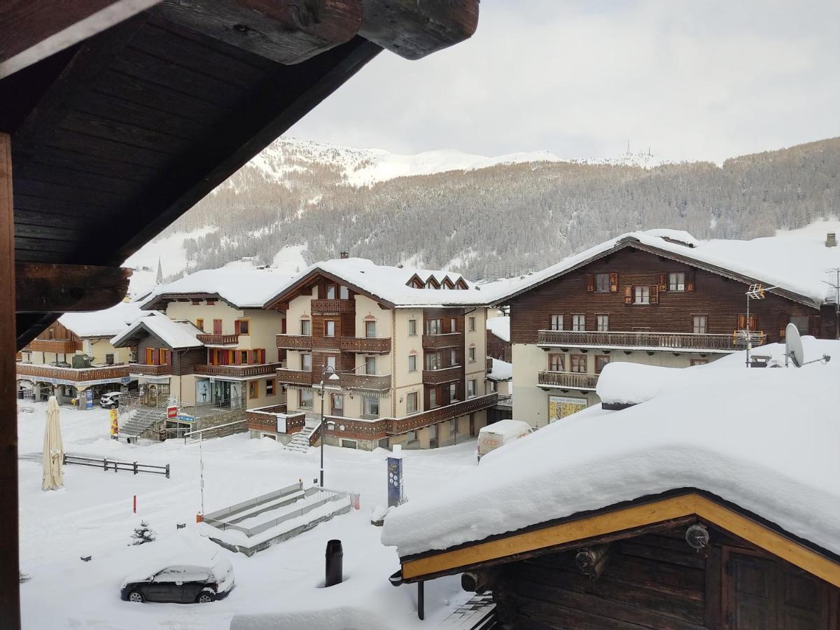 Loft Mountain Spirit Apartamento Livigno Exterior foto