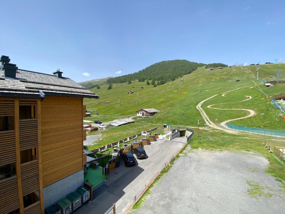 Loft Mountain Spirit Apartamento Livigno Exterior foto