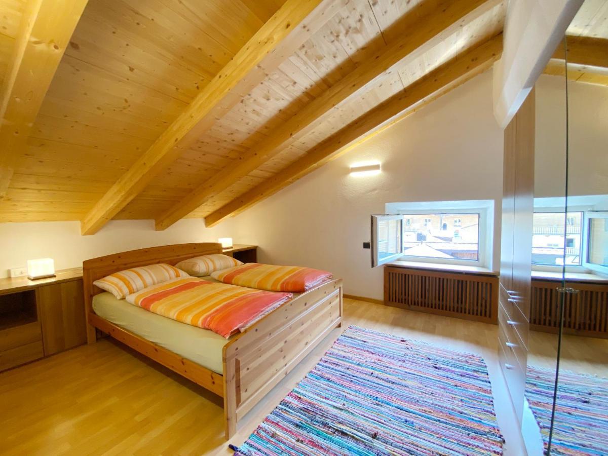 Loft Mountain Spirit Apartamento Livigno Exterior foto