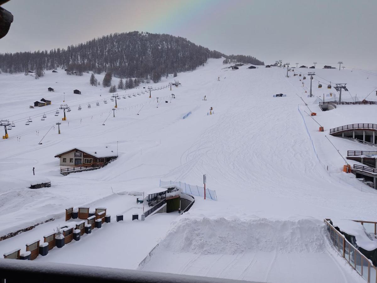 Loft Mountain Spirit Apartamento Livigno Exterior foto