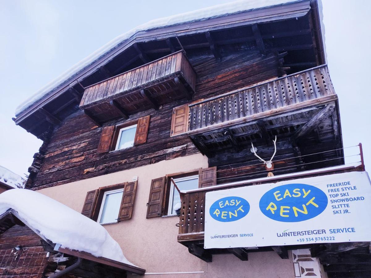 Loft Mountain Spirit Apartamento Livigno Exterior foto