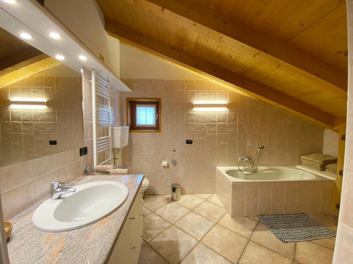 Loft Mountain Spirit Apartamento Livigno Exterior foto