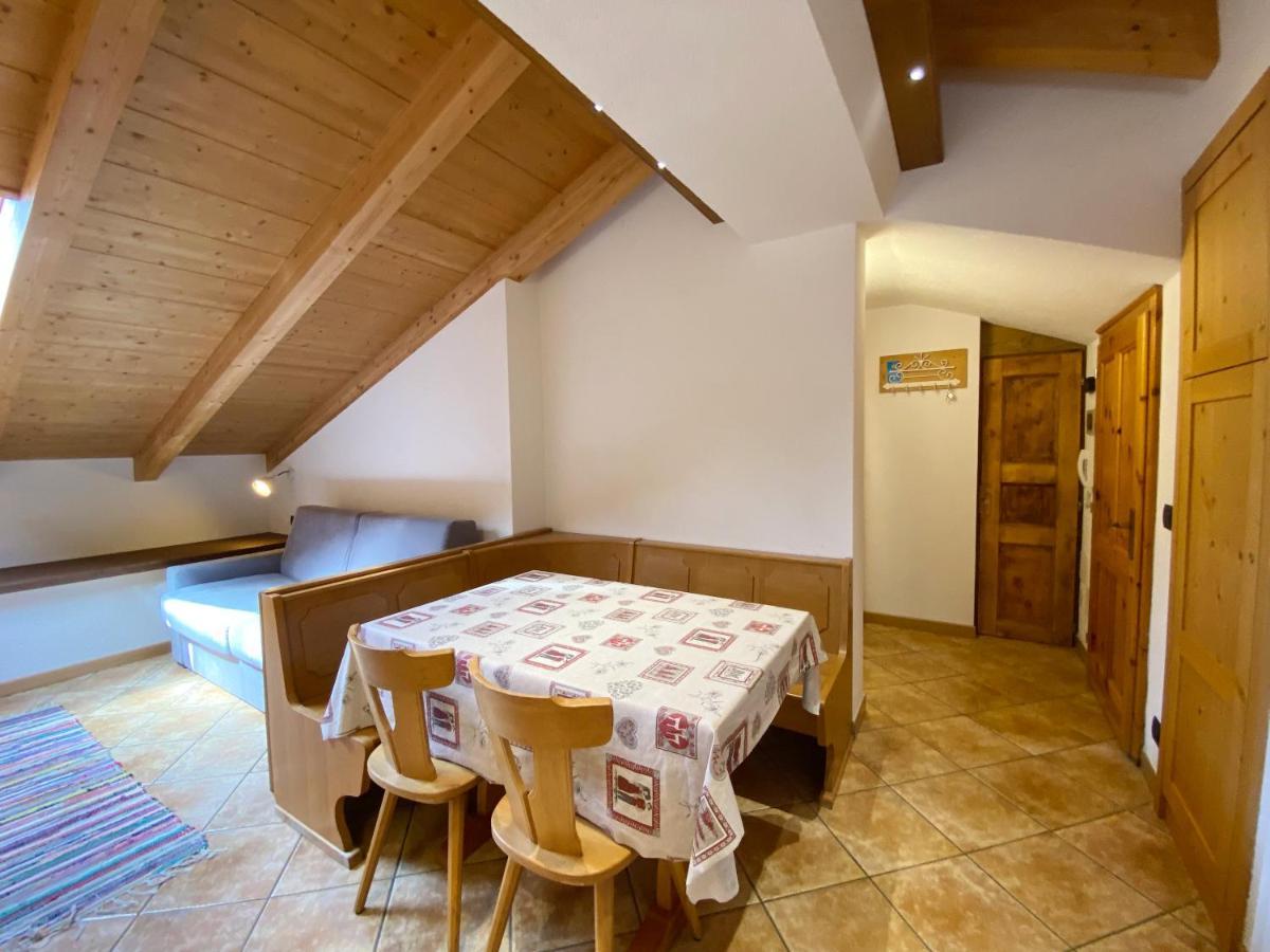 Loft Mountain Spirit Apartamento Livigno Exterior foto