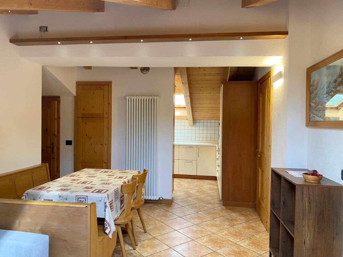 Loft Mountain Spirit Apartamento Livigno Exterior foto